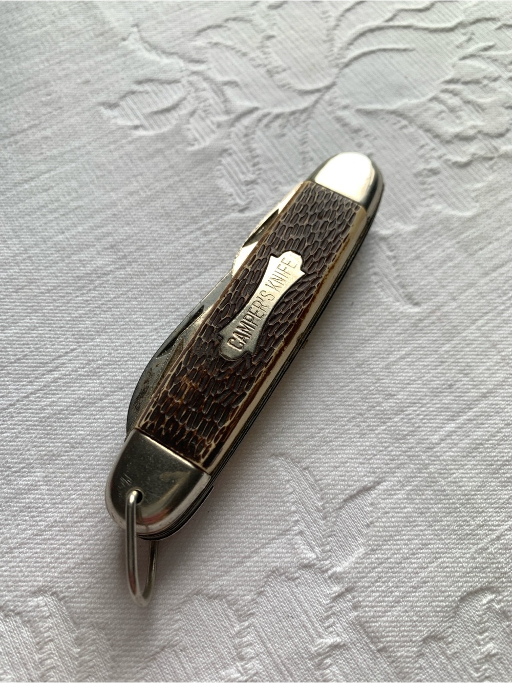 Vintage Jowika Camper’s Knife